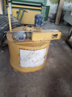 Пресс для топливных брикетов