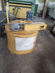 Пресс для топливных брикетов