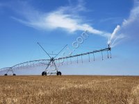 Круговая дождевальная машина Каскад 233 метра