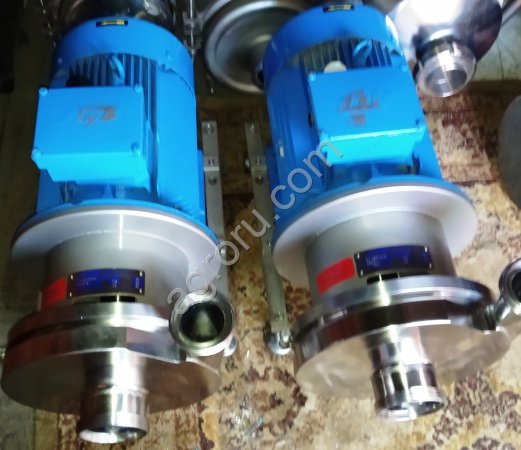 Насос пищевой KPA KN-45H/4.1A