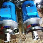 Насос пищевой KPA KN-45H/4.1A