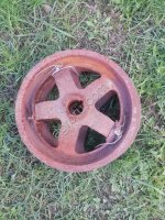 Каток коретки