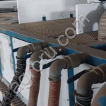 Электрическая туннельная печь для обжига керамической плитки SOLAR IMPIANTI