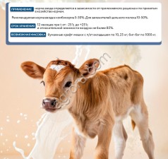 Сыворотка молочная сухая обогащенная