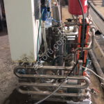 Пастеризатор пмр-02-вт (2 тонны в час)