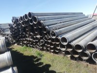 Труба для полива алюминевая быстро-сборная Raesa