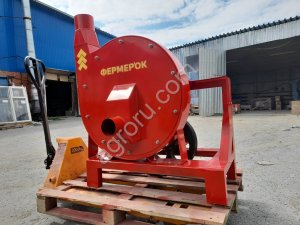 Зернодробилка от ВОМ трактора