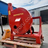 Зернодробилка от ВОМ трактора