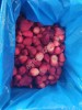 клубника свежемороженная