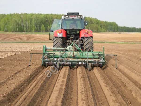 Гребнеобразователь Колнаг Иксион