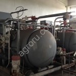 автоклав для консервных цехов А9-КСС