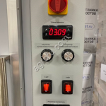 Конвекционная сушильная камера для пищ. продуктов