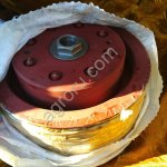 Муфта разгонная на ОГШ 321