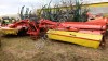 Косилки Pottinger Nova cat 8600 и 306 (комплект