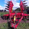 Борона дисковая БДМ трехрядная 9х3 прицепная складная