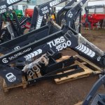 Погрузчик TУРС-1500-0 без джойстика