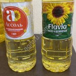 Масло подсолнечника