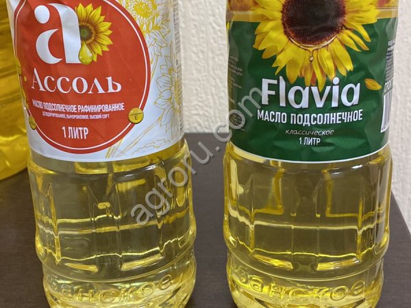 Масло подсолнечника