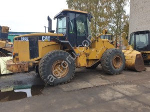 CAT 950 GII фронтальный погрузчик