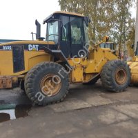 CAT 950 GII фронтальный погрузчик