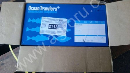 камчатское филе трески