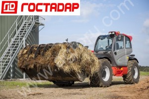 Сельскохозяйственная техника Manitou (Маниту)