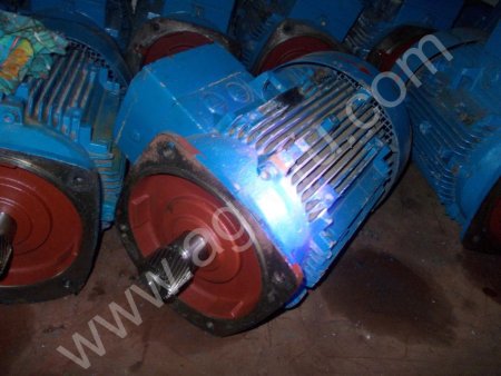 электродвигатели