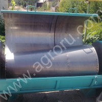 Сепаратор барды послеспиртовой