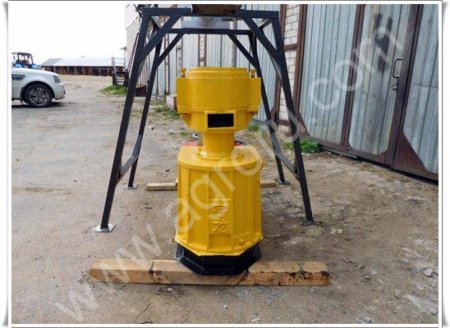 Прес-грануляторы для производства корма