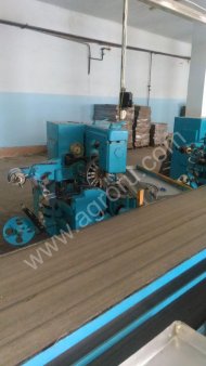 заверточный автомат ЕУ-3, ЕУ-7