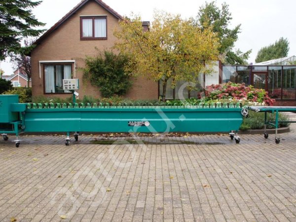 ЛЕНТА ДЛЯ ОБОРУДОВАНИЯ ДЛЯ ОБРАБОТКИ ЦВЕТОЧНЫХ КУЛЬТУР