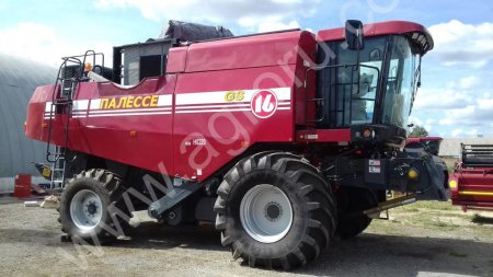 Комбайн Полесье GS16