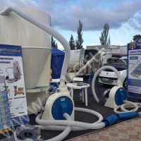 Комбикормовая установка (мини завод)