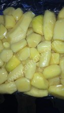 Овощи очищенные в вакуумной упаковке