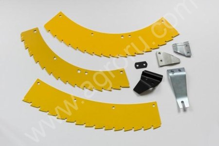 ножи - комбайны