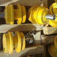 16Y-40-09000 Каток опорный однобортный Shantui SD16