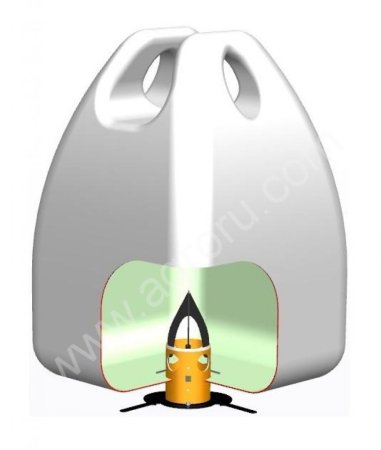 Дозатор минеральных удобрений