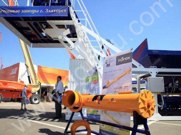 Шнекоый конвейер POFER ES219-6