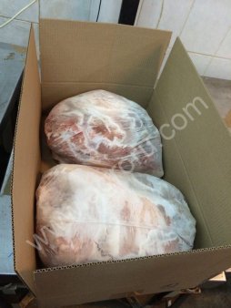 свиную лопатку.