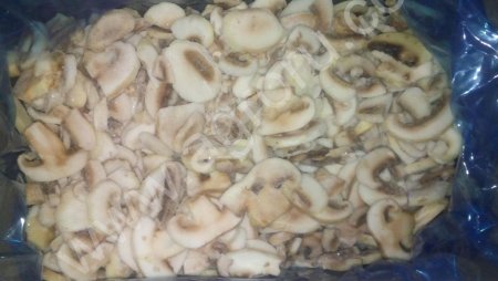 Шампиньоны замороженные