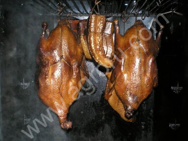 Мясо утиное, кросс Черри-Велли, 45-дневная