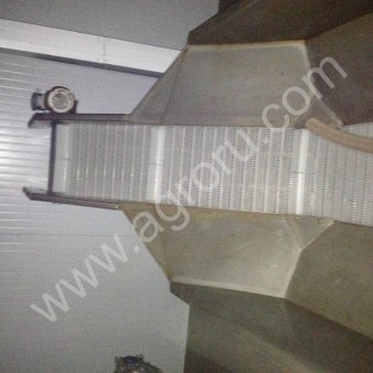 Ванна с элеваторным транспортером