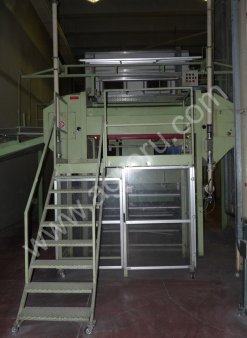 автоматическая линия по производству спагетти Braibanti