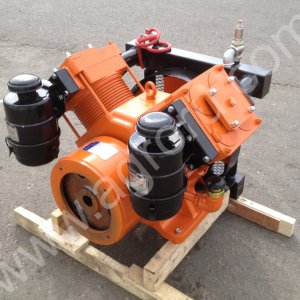 Компрессоры Esinti 102 для выгрузки из автоцистерн муки, комбикорма