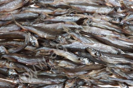 Мойва вяленая