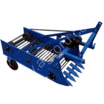 Картофелекопалка