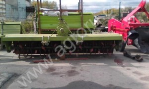 Почвофреза, фреза садовая, роторный культиватор 1GQN-200