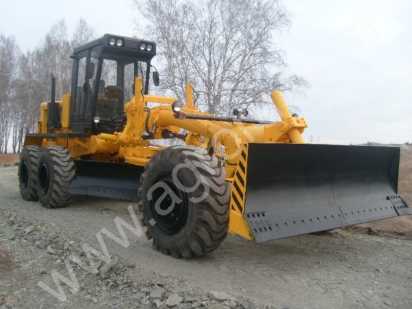 Автогрейдер ДЗ-98