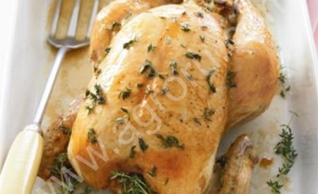 Маринованные куры для гриля