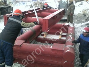 Вагонные весы потележечные Титан НПВ-60/120/150/200 тонн